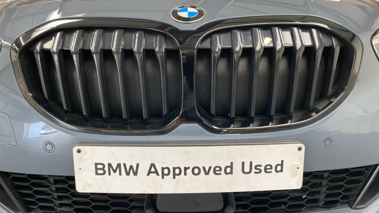 BMW 1 Series 118i [136] M Sport 5dr Step Auto [LCP] Petrol Hatchback